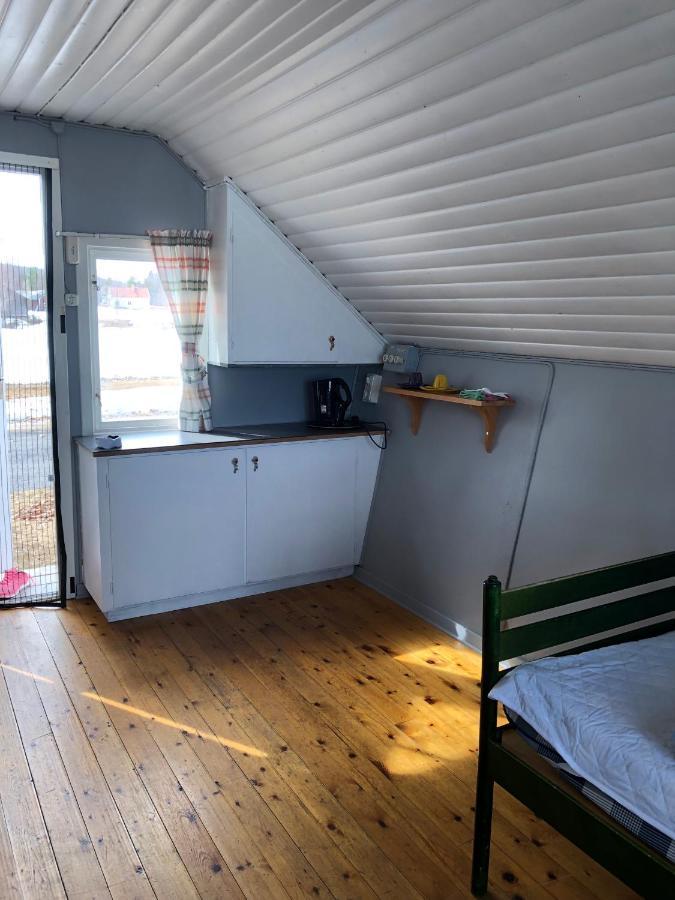 Trollforsen Camping & Cottages Gargnäs Exterior foto