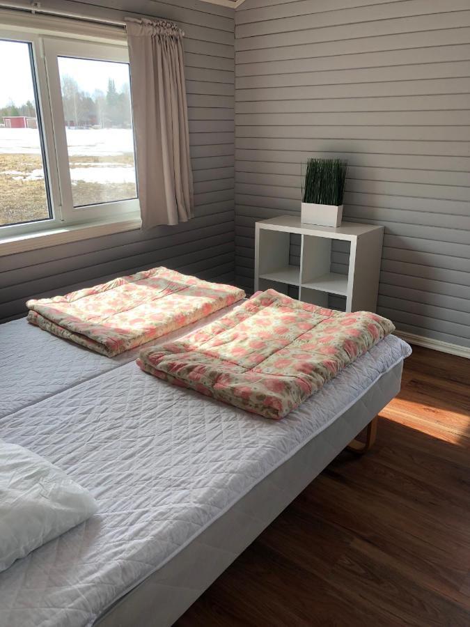 Trollforsen Camping & Cottages Gargnäs Exterior foto