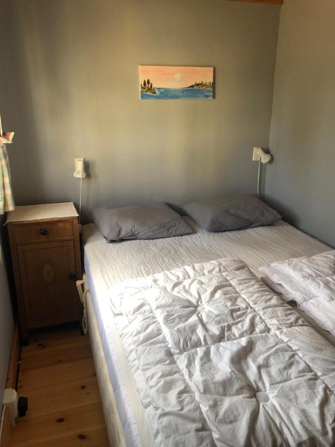 Trollforsen Camping & Cottages Gargnäs Exterior foto